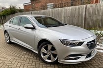 Vauxhall Insignia GRAND SPORT SRI VX-LINE NAV AUTO S/S