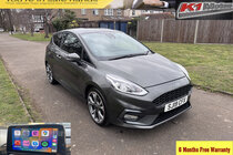 Ford Fiesta ST-LINE