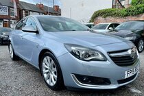 Vauxhall Insignia 2.0 CDTi ecoFLEX Elite Nav Euro 5 (s/s) 5dr