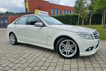 Mercedes-Benz C Class 2.1 C220 CDI BlueEfficiency Sport Auto Euro 5 4dr