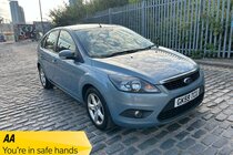 Ford Focus ZETEC