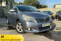 Toyota Verso 1.8 V-Matic TR Euro 4 5dr