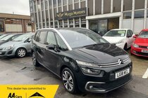 Citroen C4 Picasso 1.2 PureTech Feel EAT6 Euro 6 (s/s) 5dr