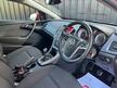 Vauxhall Astra GTC