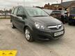 Vauxhall Zafira