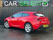 Vauxhall Astra GTC