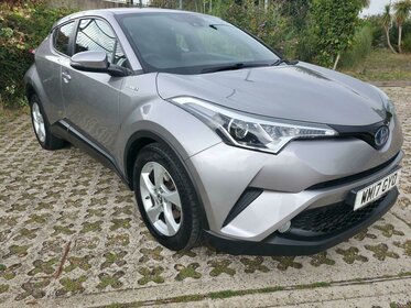 Toyota C-HR 1.8 VVT-h Icon CVT Euro 6 (s/s) 5dr