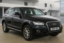 Audi Q5 TDI QUATTRO SE