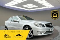 Mercedes CLC CLC180 KOMPRESSOR SPORT