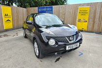 Nissan Juke 1.6 Acenta Euro 5 5dr