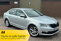 Skoda Octavia 1.5 TSI ACT SE L Euro 6 (s/s) 5dr