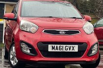 Kia Picanto 1.0 2 Euro 5 5dr