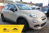 Fiat 500X POP