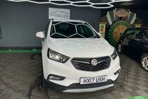 Vauxhall Mokka 1.4i Turbo Design Nav Auto Euro 6 5dr