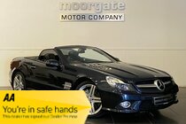 Mercedes S Class SL 500