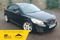 Volvo C30 1.6D DRIVe SE Sports Coupe Euro 4 3dr