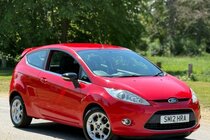 Ford Fiesta 1.25 Zetec 3dr