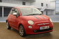 Fiat 500 1.2 S Dualogic Euro 6 (s/s) 3dr