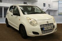 Suzuki Alto 1.0 12V SZ3 Euro 5 5dr