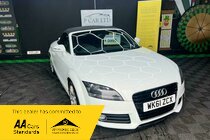 Audi TT 1.8 TFSI Roadster Euro 5 2dr