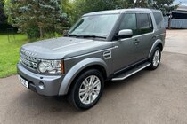 Land Rover Discovery SDV6 XS