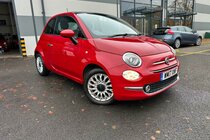 Fiat 500 1.2 Lounge Euro 6 (s/s) 3dr