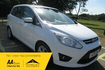 Ford C-Max GRAND ZETEC TDCI