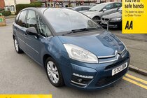 Citroen C4 HDI PLATINUM PICASSO