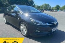 Vauxhall Astra 1.4i Turbo Elite Euro 6 5dr