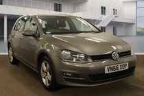 Volkswagen Golf 1.6 TDI BlueMotion Tech Match Edition Euro 6 (s/s) 5dr