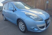 Renault Scenic PRIVILEGE TCE