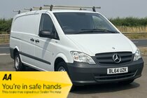 Mercedes Vito MERCEDES VITO. 8,495+VAT