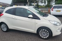 Ford Ka ZETEC