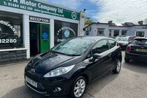 Ford Fiesta 1.4 Zetec 3dr