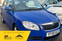 Skoda Fabia 1.6 16V 1 Tiptronic 5dr 105BHP