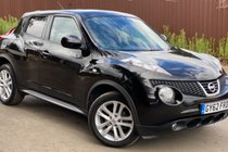 Nissan Juke TEKNA