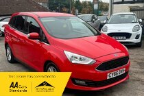 Ford C-Max GRAND ZETEC TDCI