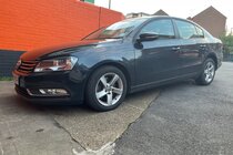 Volkswagen Passat S TDI BLUEMOTION TECHNOLOGY DSG
