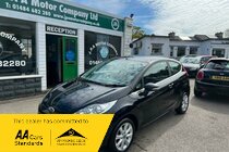 Ford Fiesta 1.4 Zetec 3dr