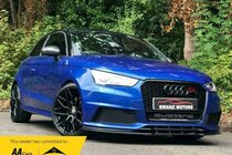 Audi S1 2.0 TFSI quattro Euro 6 (s/s) 3dr