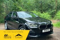 BMW X2 SDRIVE18i SE
