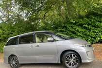Toyota Estima 2.4 HYBRID AERAS FAMILY 7 SEATER VERIFIED MILEAGE