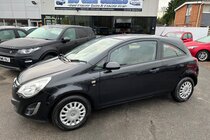 Vauxhall Corsa S ECOFLEX