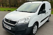 Peugeot Partner 1.6 BlueHDi 850 SE L1 (s/s) 4dr