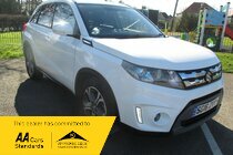 Suzuki Grand Vitara SZ5 DDIS