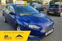 Ford Focus ZETEC EDITION