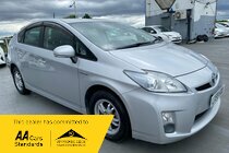 Toyota Prius 1.8 Petrol Hybrid+5 SEATS