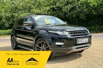 Land Rover Range Rover Evoque SD4 PURE
