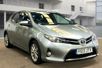 Toyota Auris 1.6 V-Matic Icon Multidrive S Euro 5 5dr