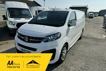 Vauxhall Vivaro L2H1 2900 SPORTIVE S/S